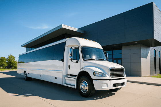 Why Choose Charter Bus Rental San Leandro CA