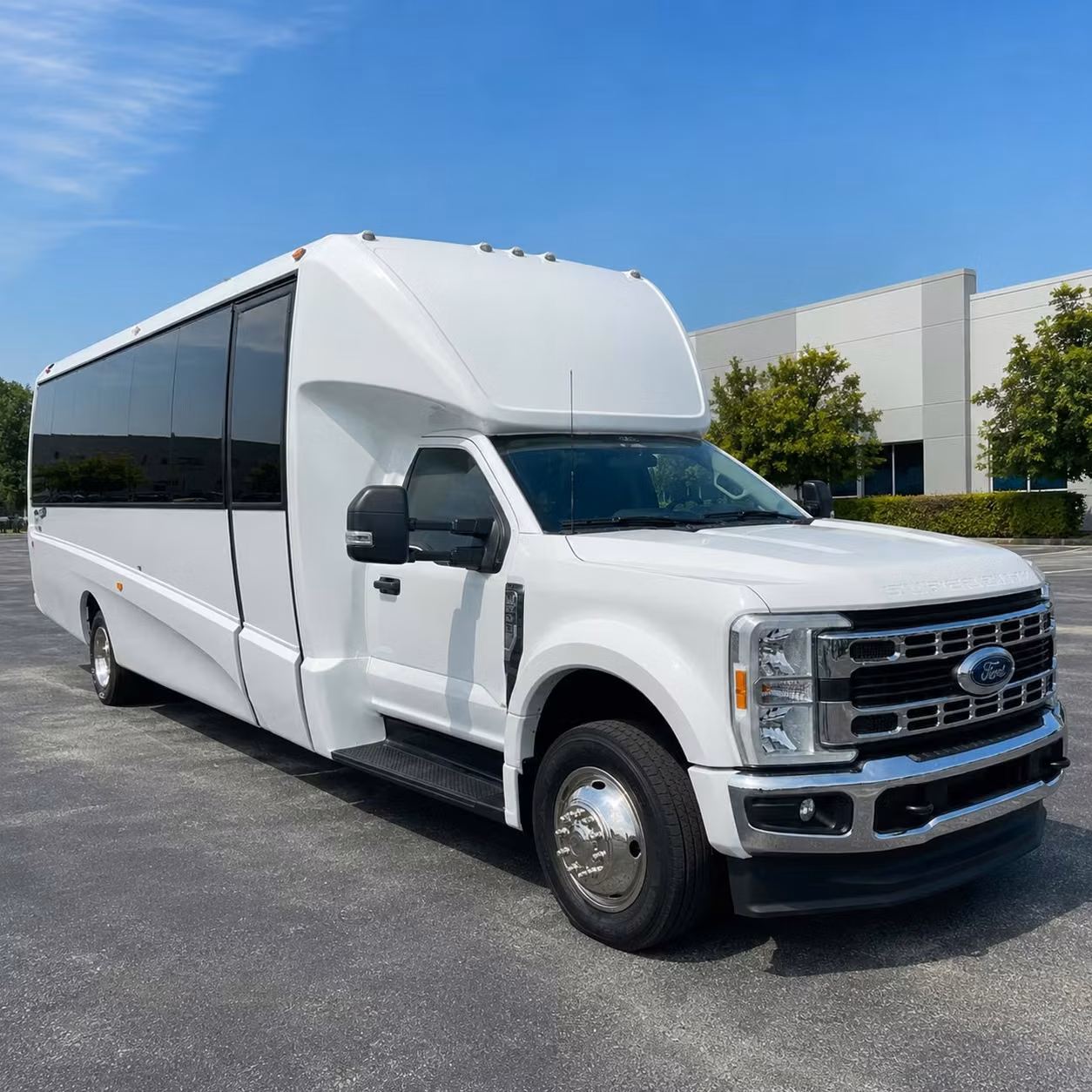 20 passenger minibus