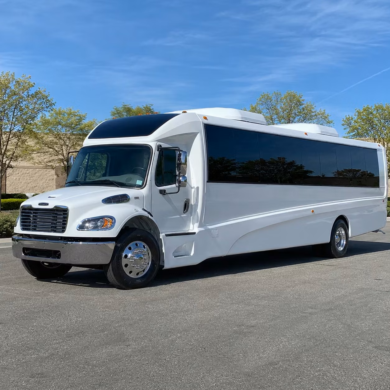 30 passenger minibus