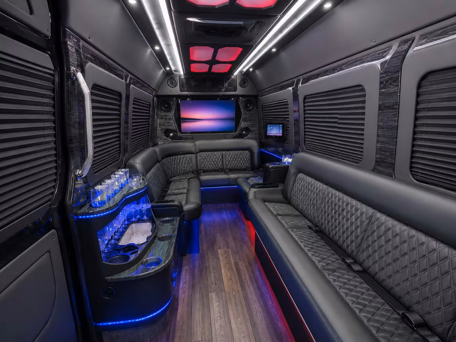 browse corporate event and off site shuttle options across the east bay