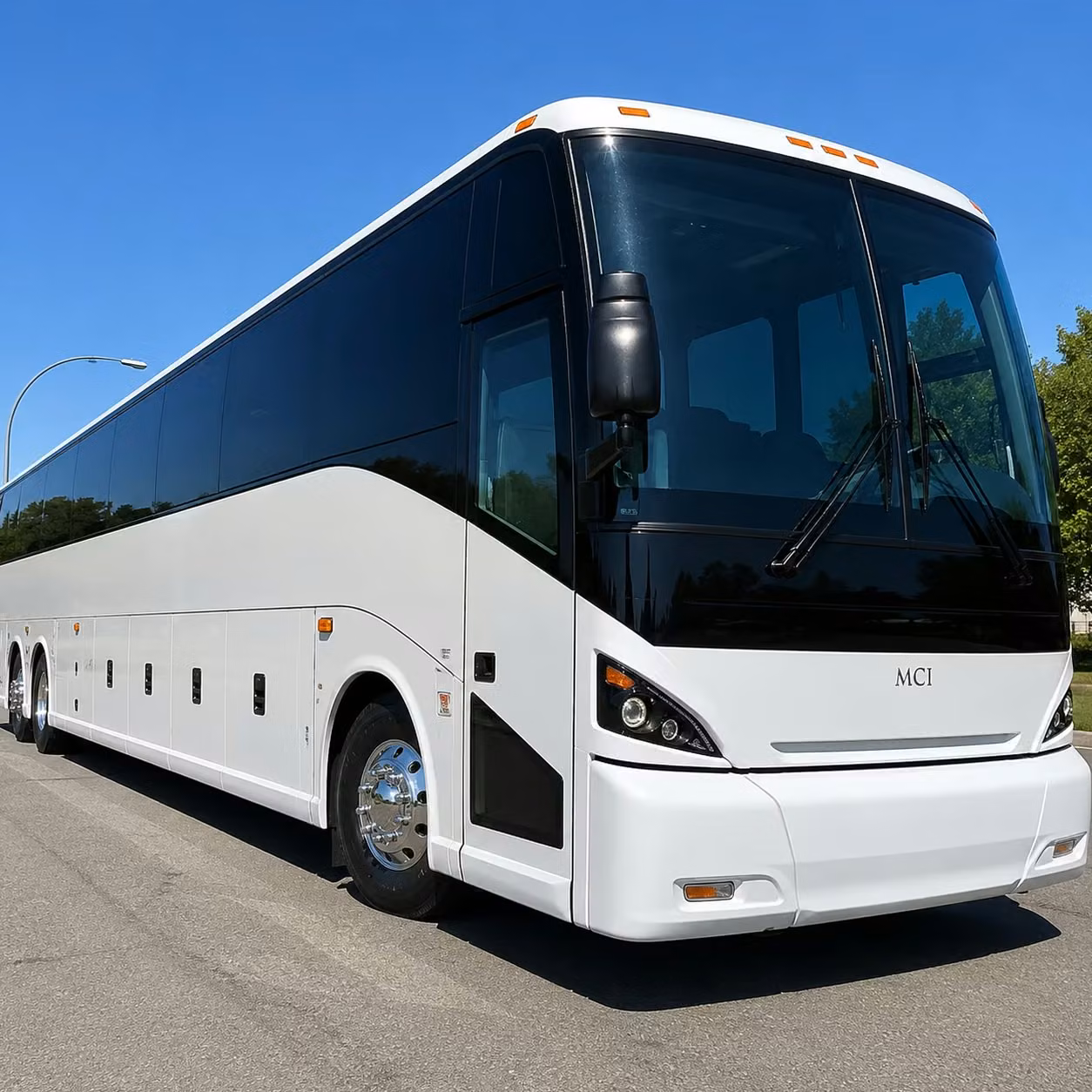 bus rental options for san leandro trips