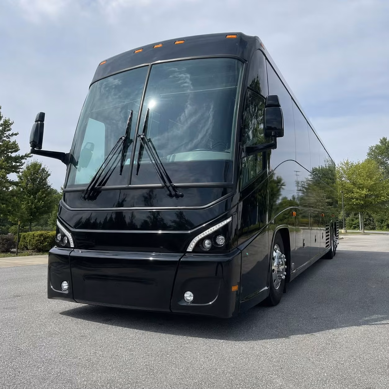 compare employee transportation options in san leandro and beyond