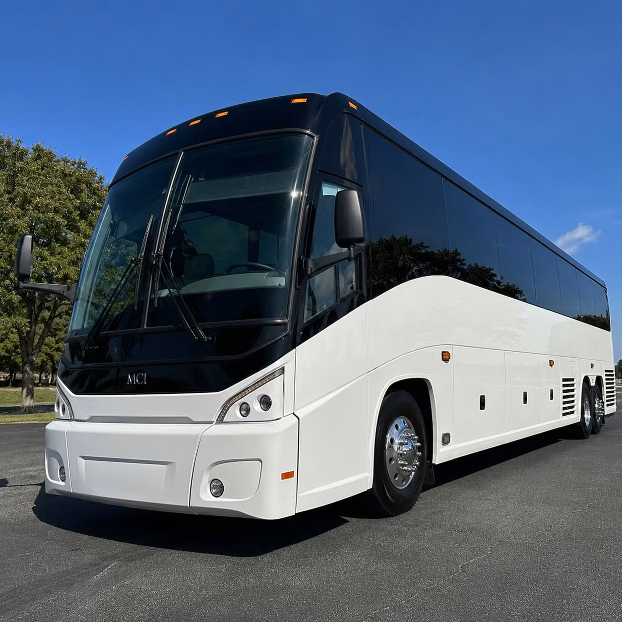 corporate and convention long distance transportation from the east bay