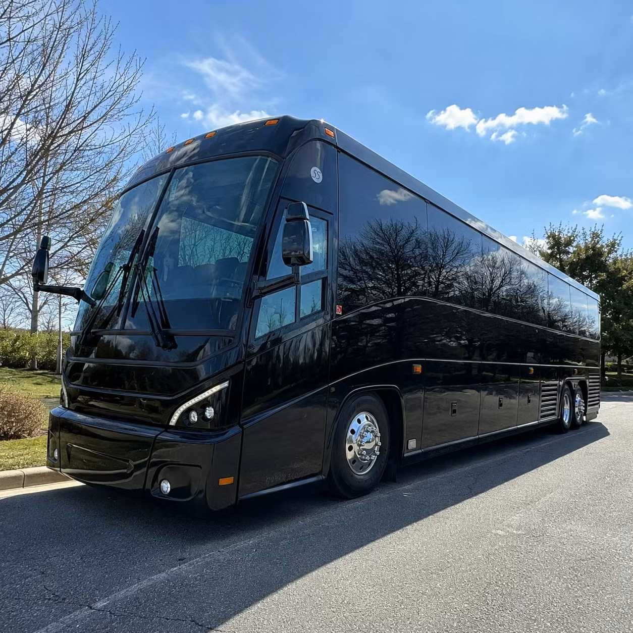 find employee shuttle solutions for san leandro s industrial and tech employers