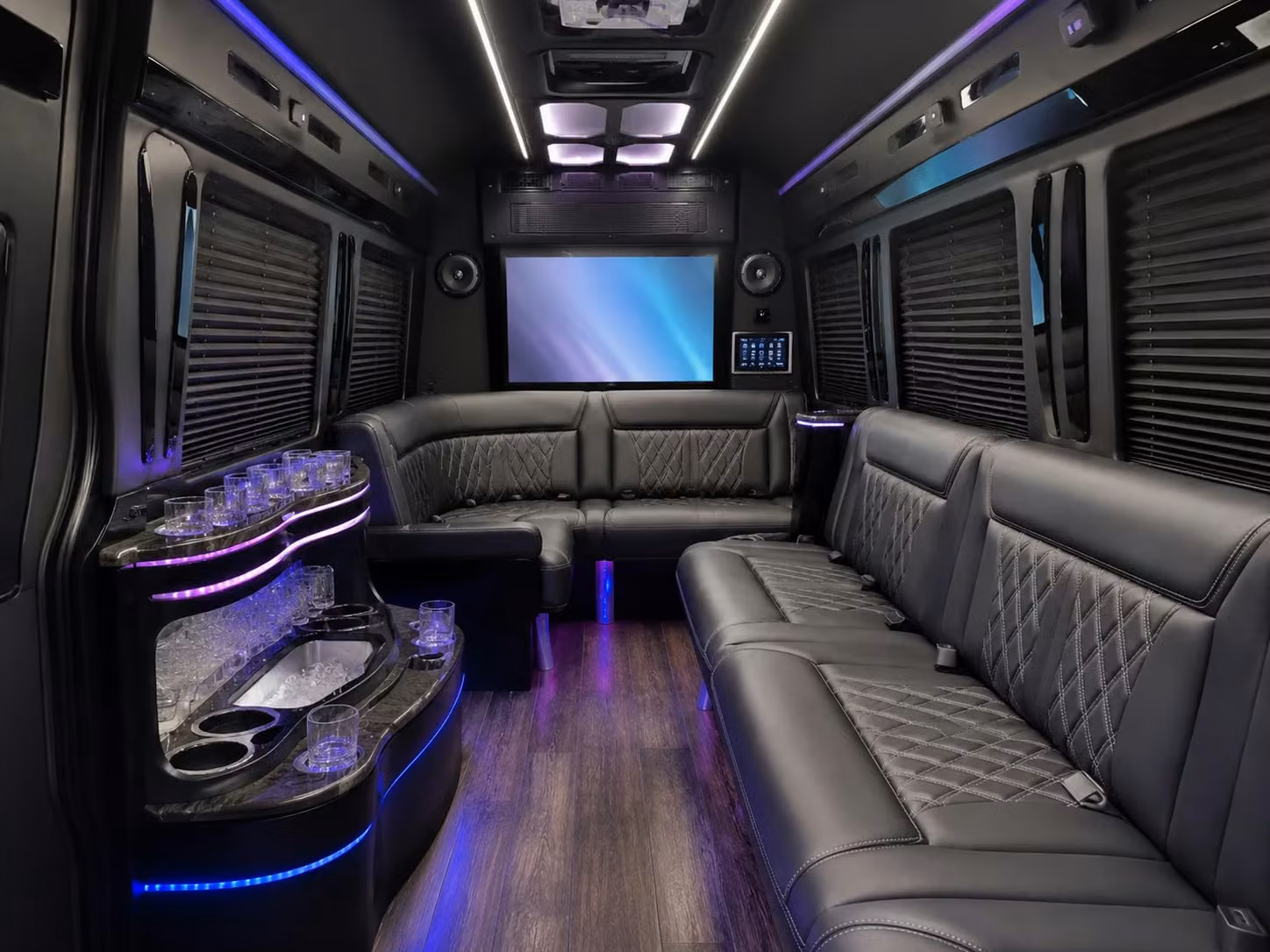 finding the right wedding bus doesn t have to take all day