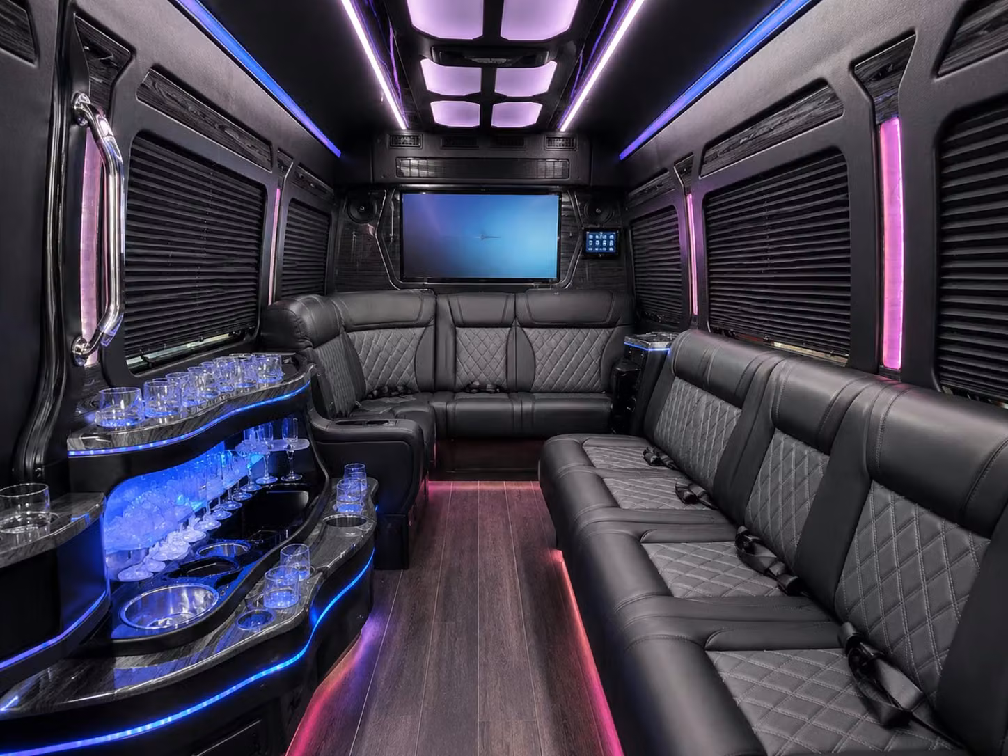 get online pricing for corporate event transportation throughout the east bay