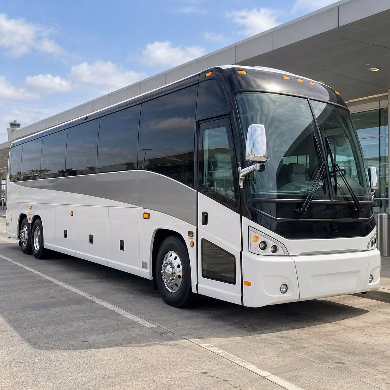 give your san leandro prom group a charter bus experience they won t stop talking about