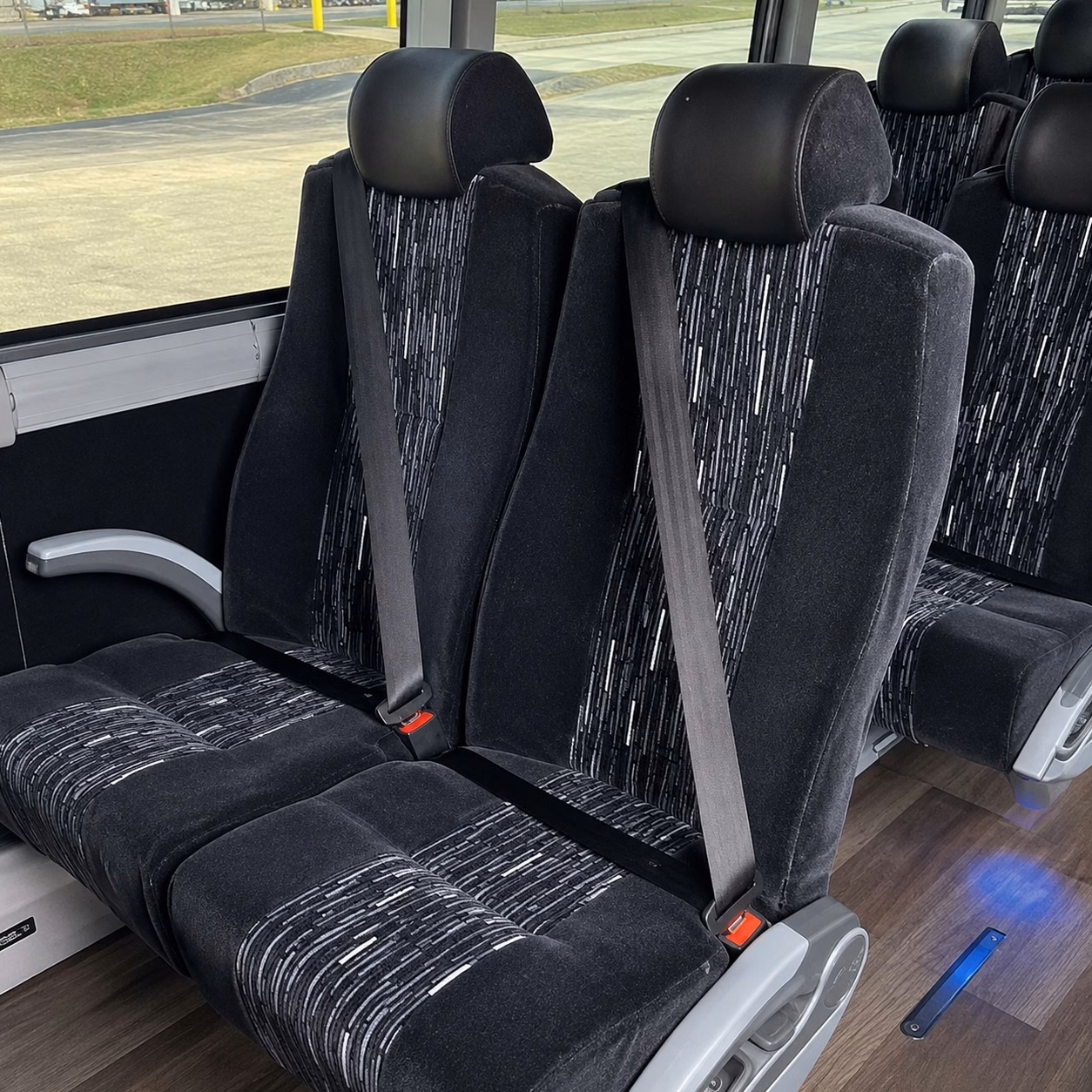 how the day of the week changes what a bus costs in san leandro california