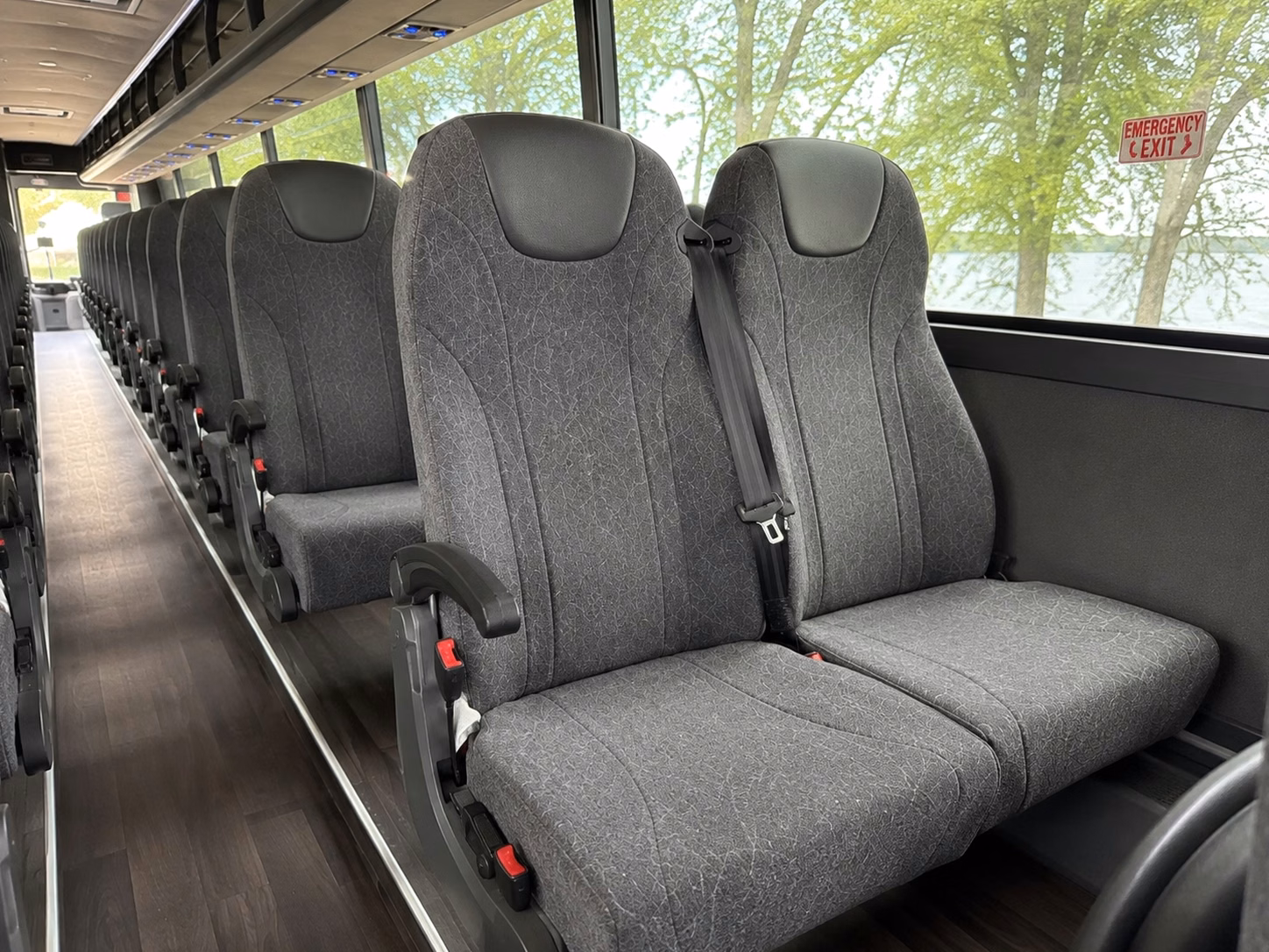 how the distance and duration of your trip affect san leandro bus rental rates