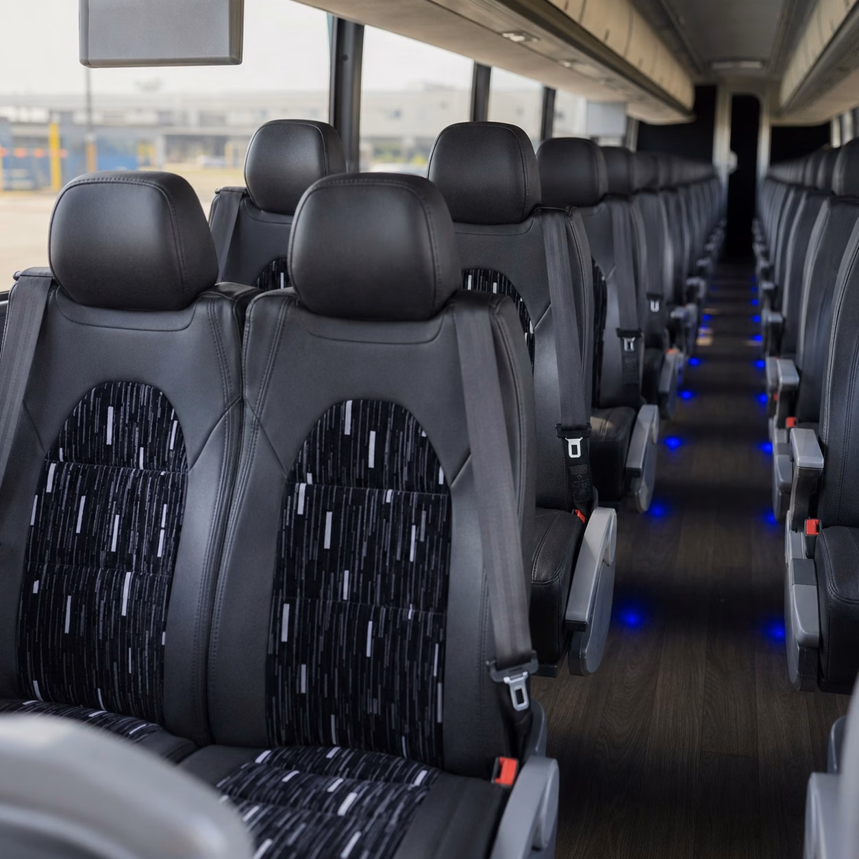 how the time of year and peak seasons affect san leandro charter bus rental prices