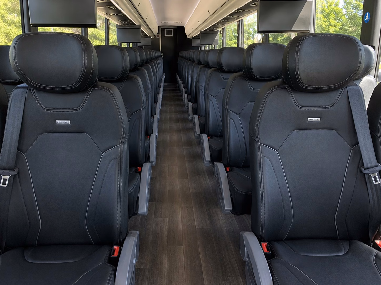 it s easy to coordinate multi stop wedding shuttles across the east bay