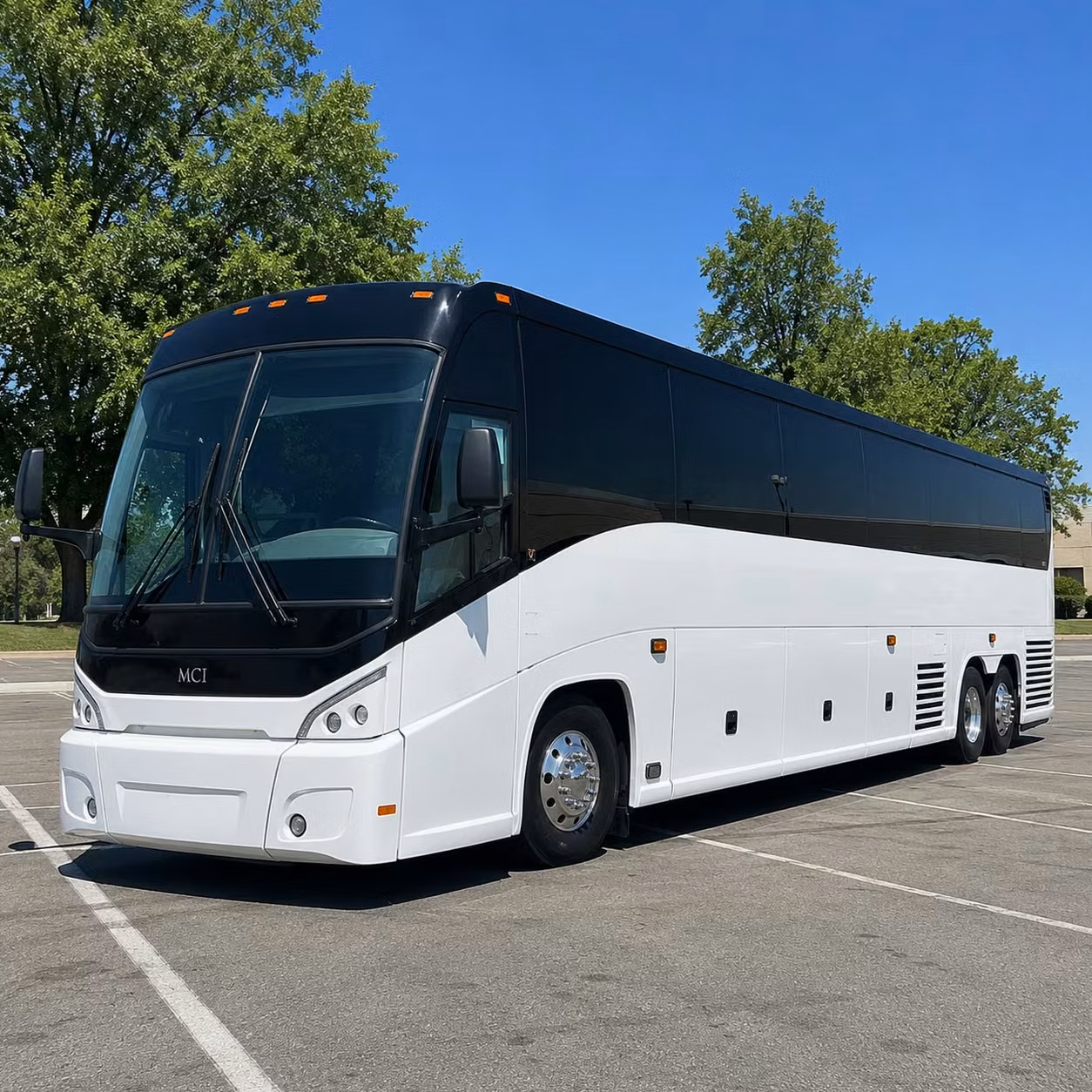 long distance charter bus rentals from san leandro to los angeles and southern california