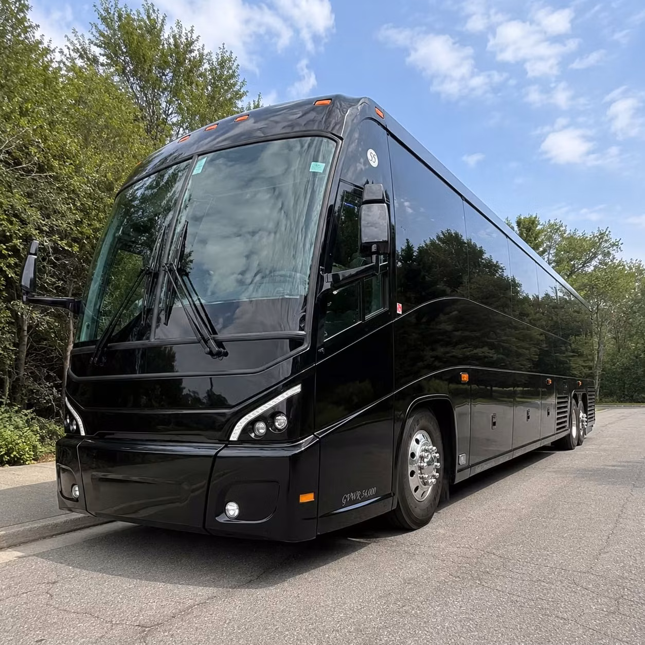military base transfer and personnel shuttle services near san leandro