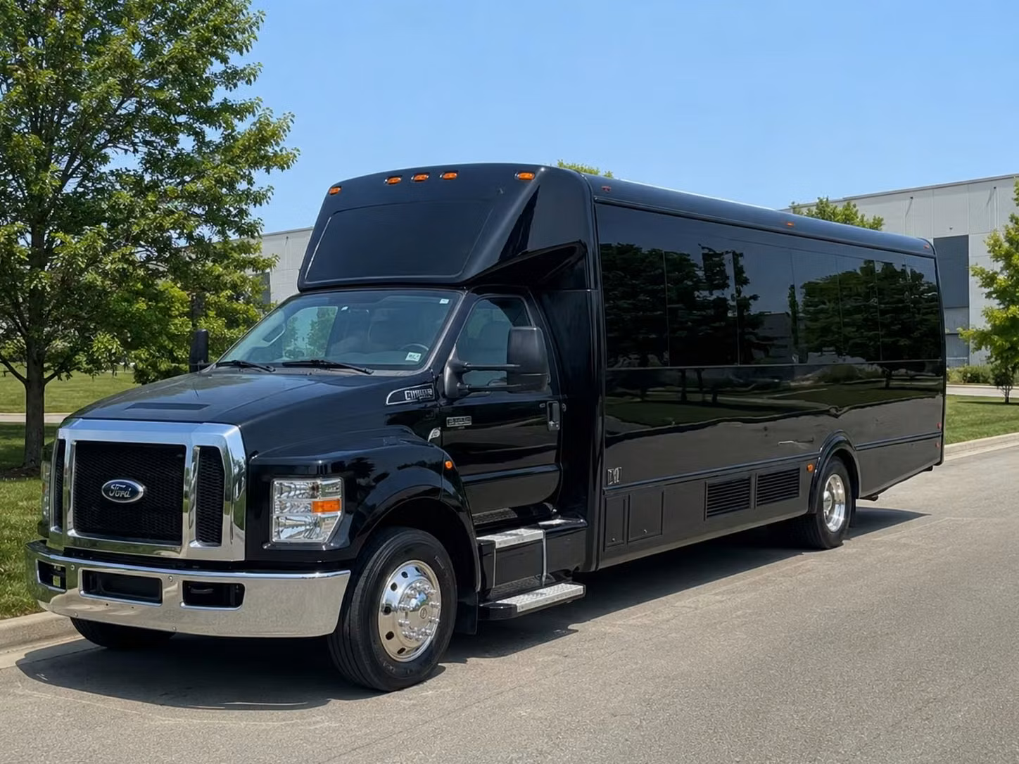 party bus