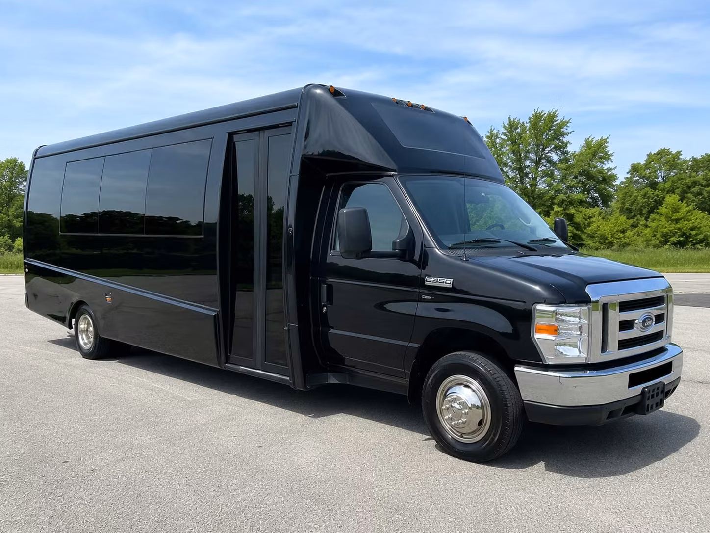 san leandro 15 passenger minibus rental