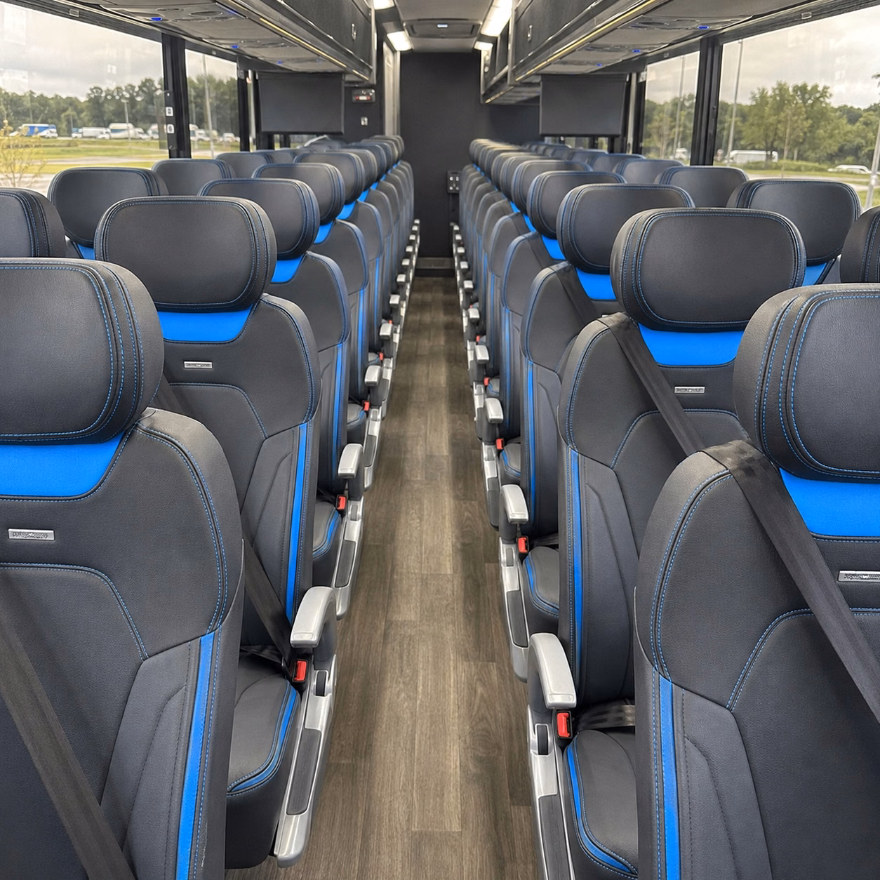 san leandro church transportation