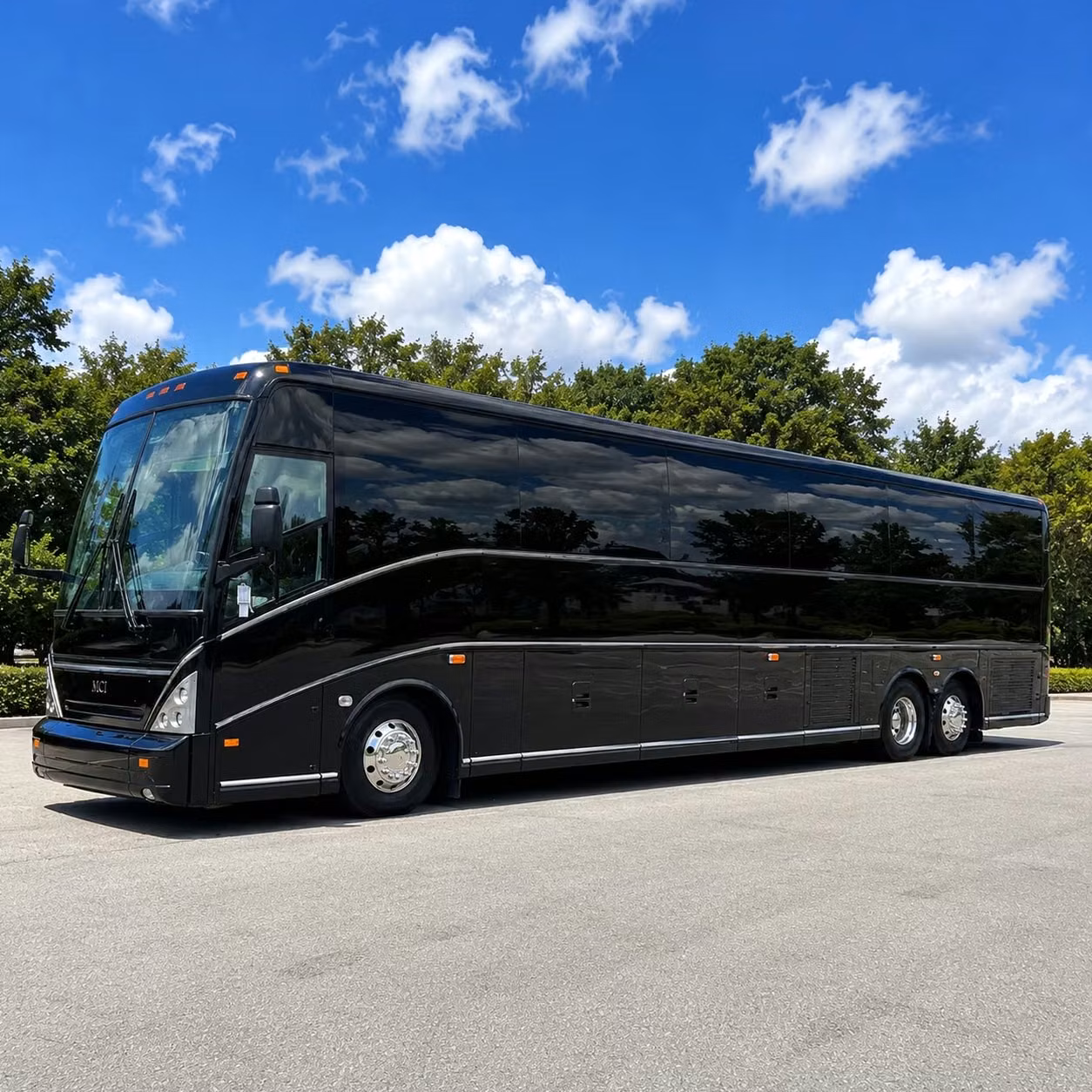 san leandro corporate transportation services