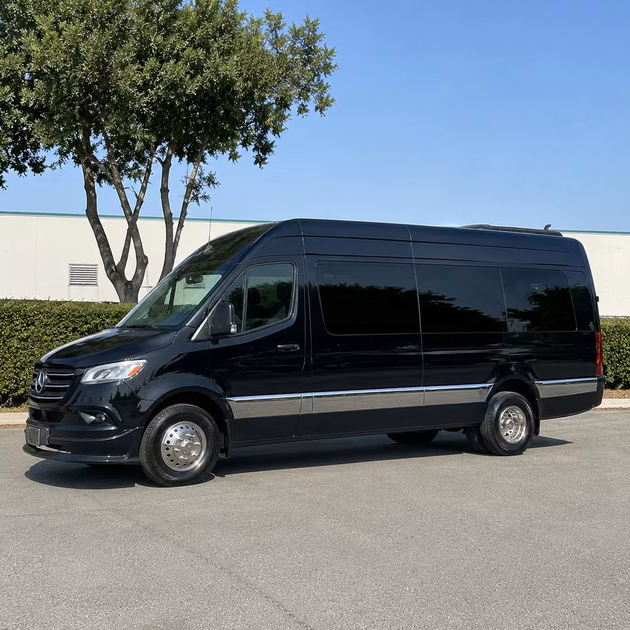 san leandro corporate transportation