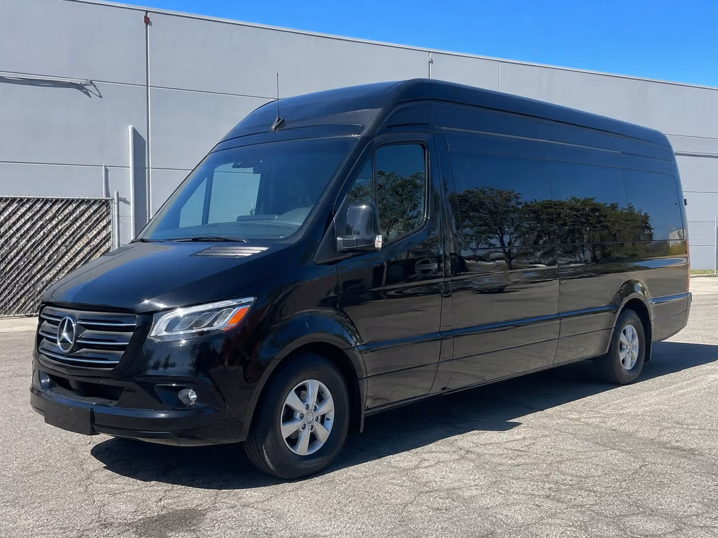 san leandro event transportation