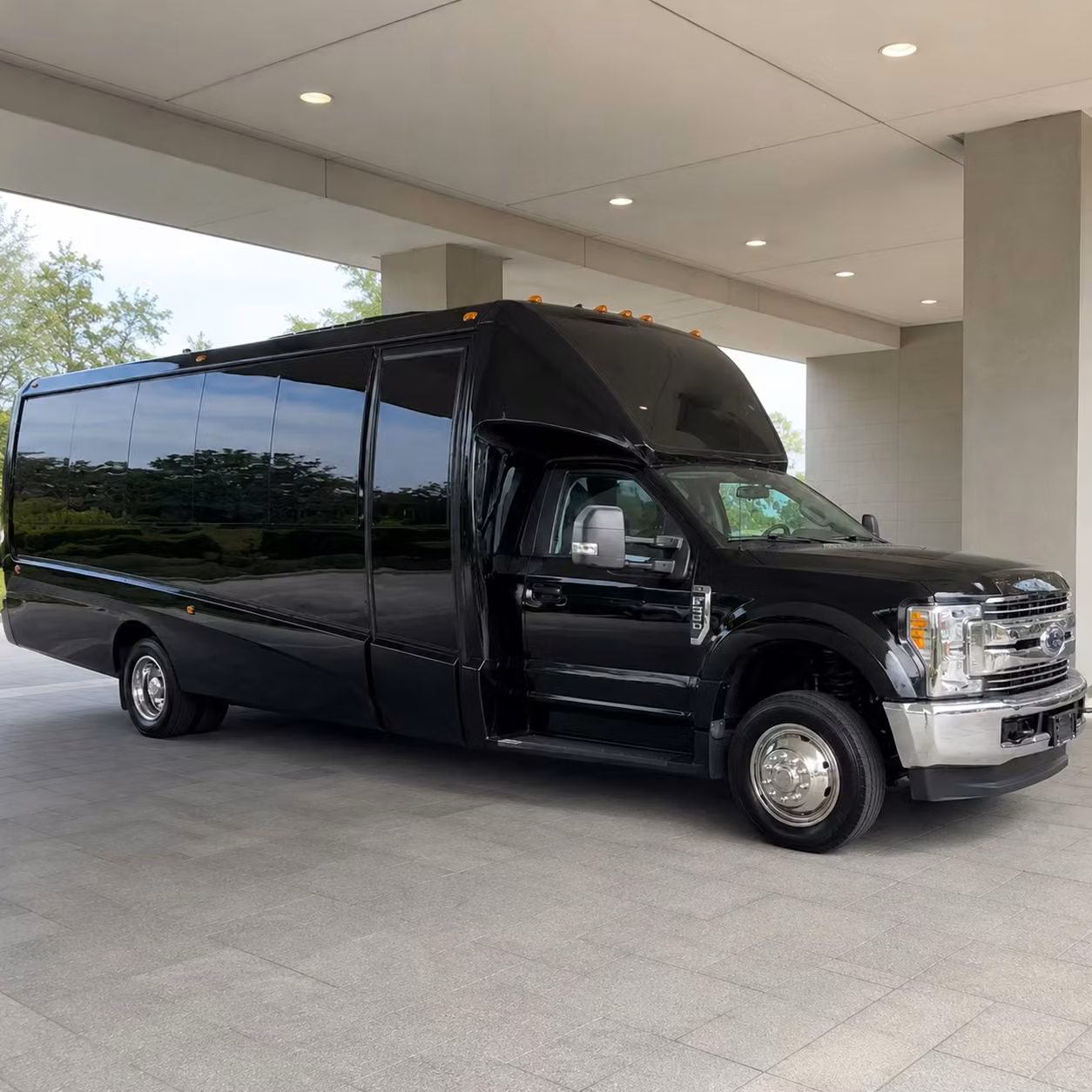 san leandro party bus rentals that set the mood before prom even starts