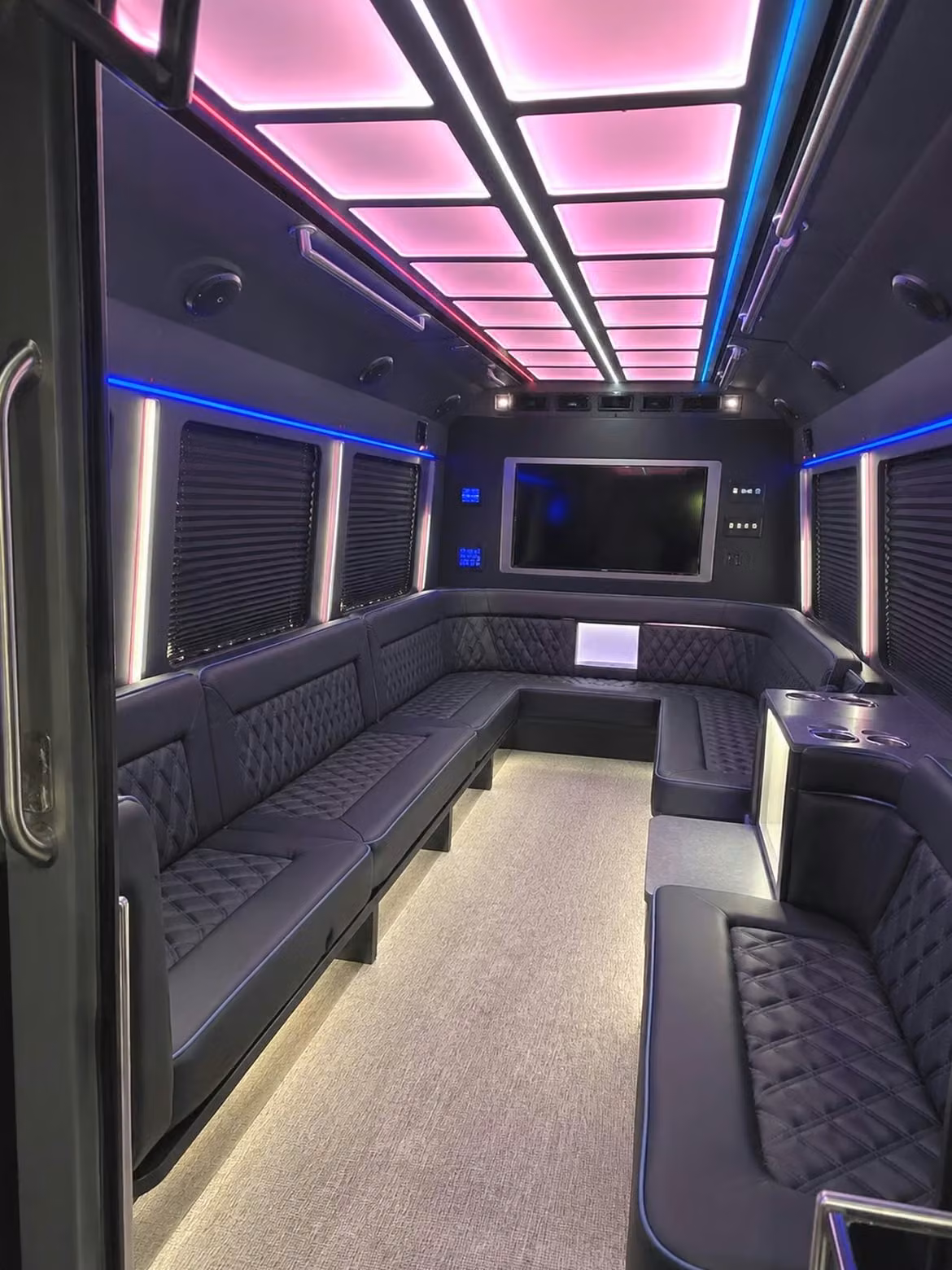 san leandro prom transportation
