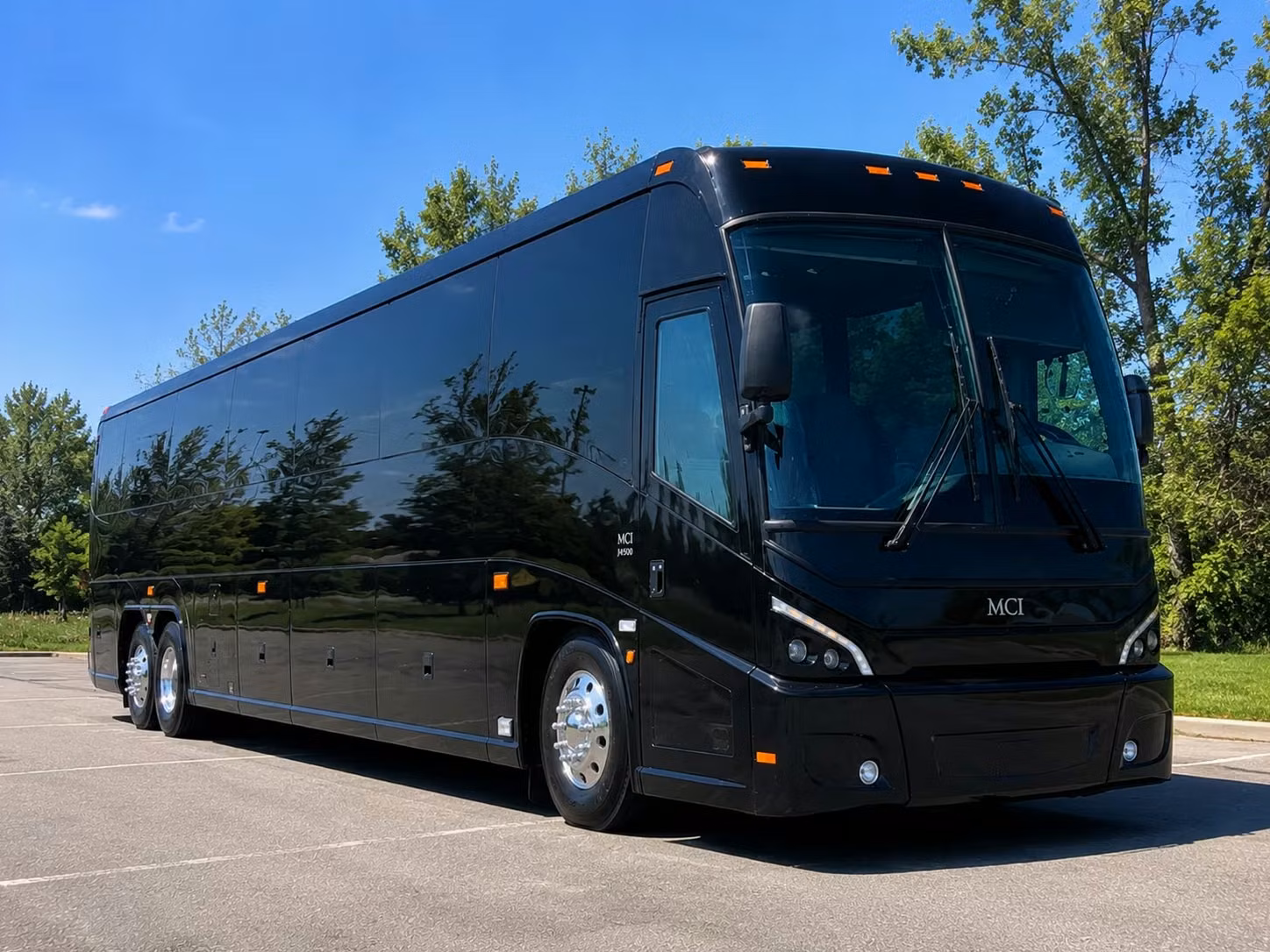 san leandro school trip bus rentals