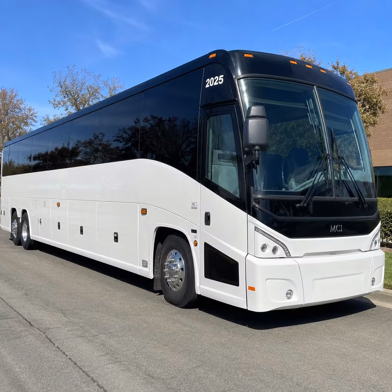 san leandrocharter bus rental