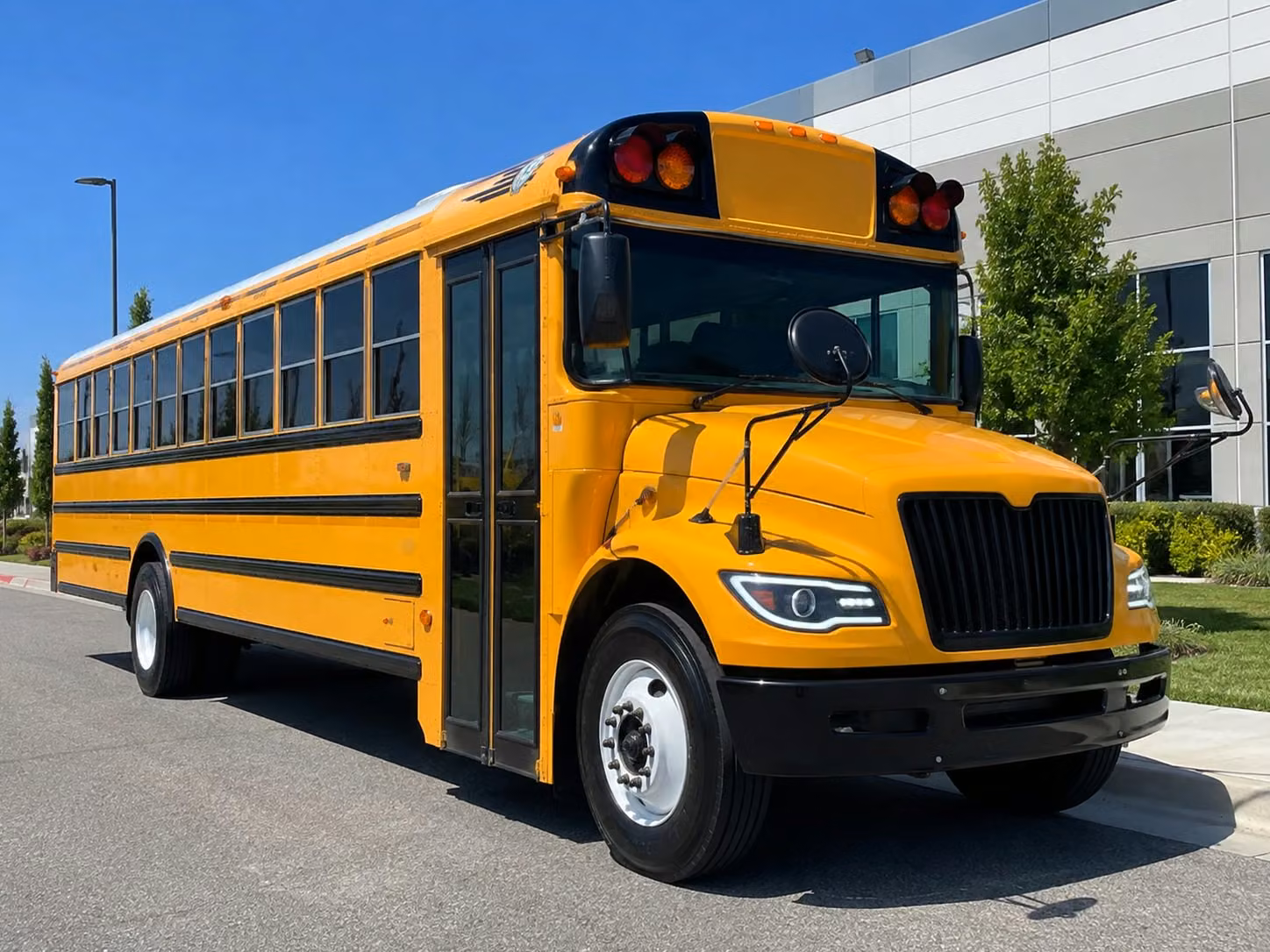 school bus