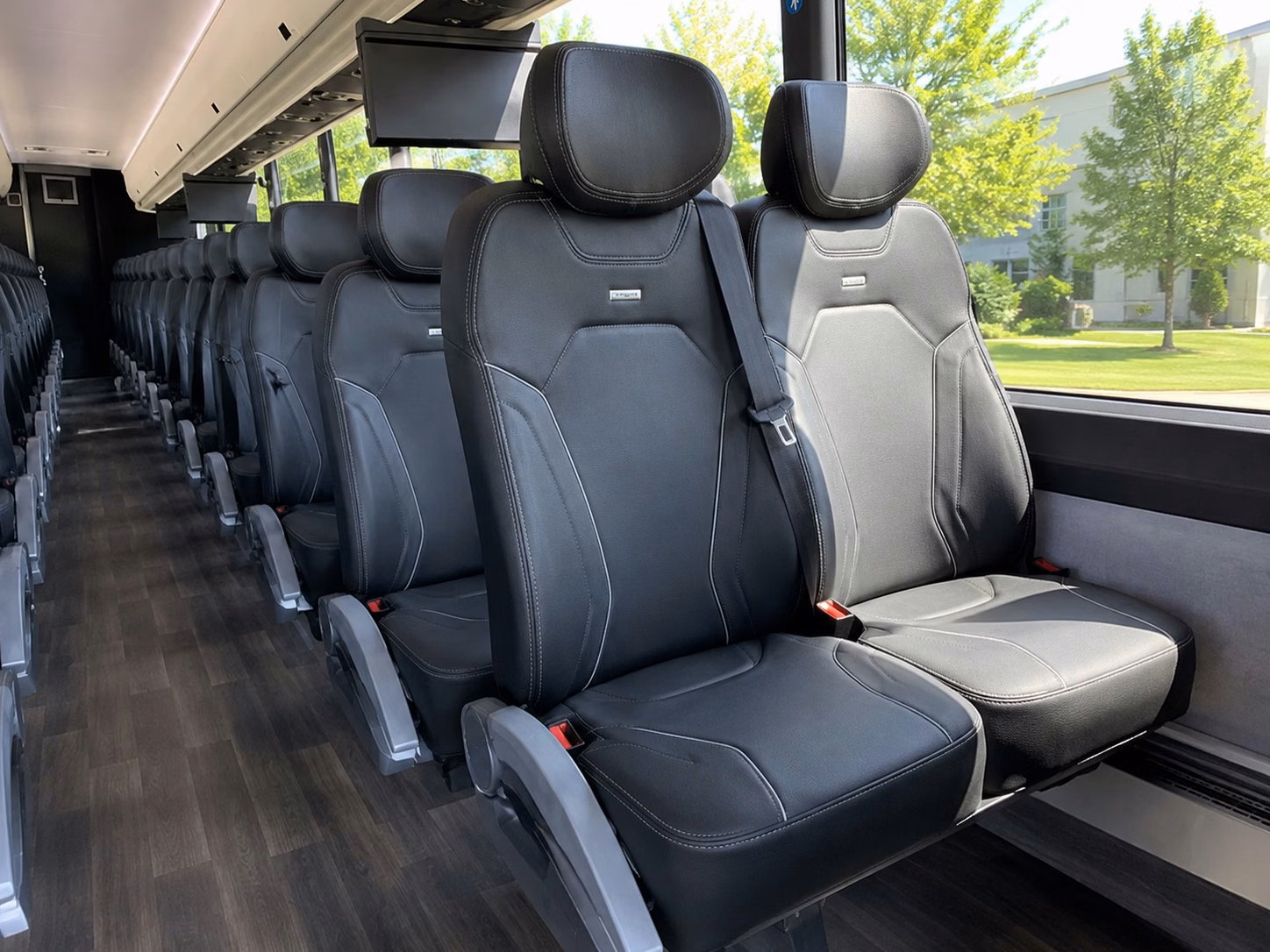 shuttle guests between san leandro bart stations and your wedding venue