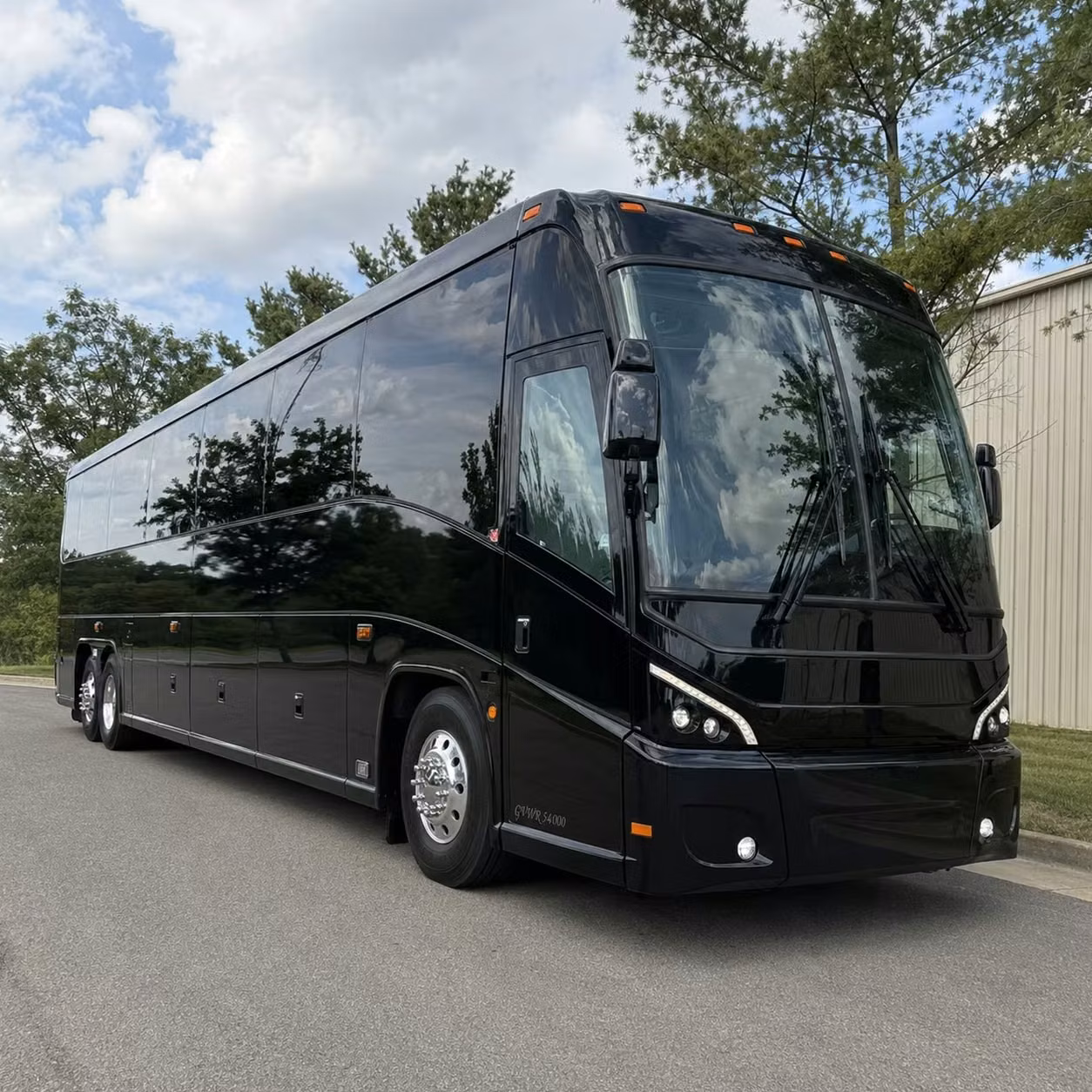 shuttle transportation for san leandro city and alameda county government operations
