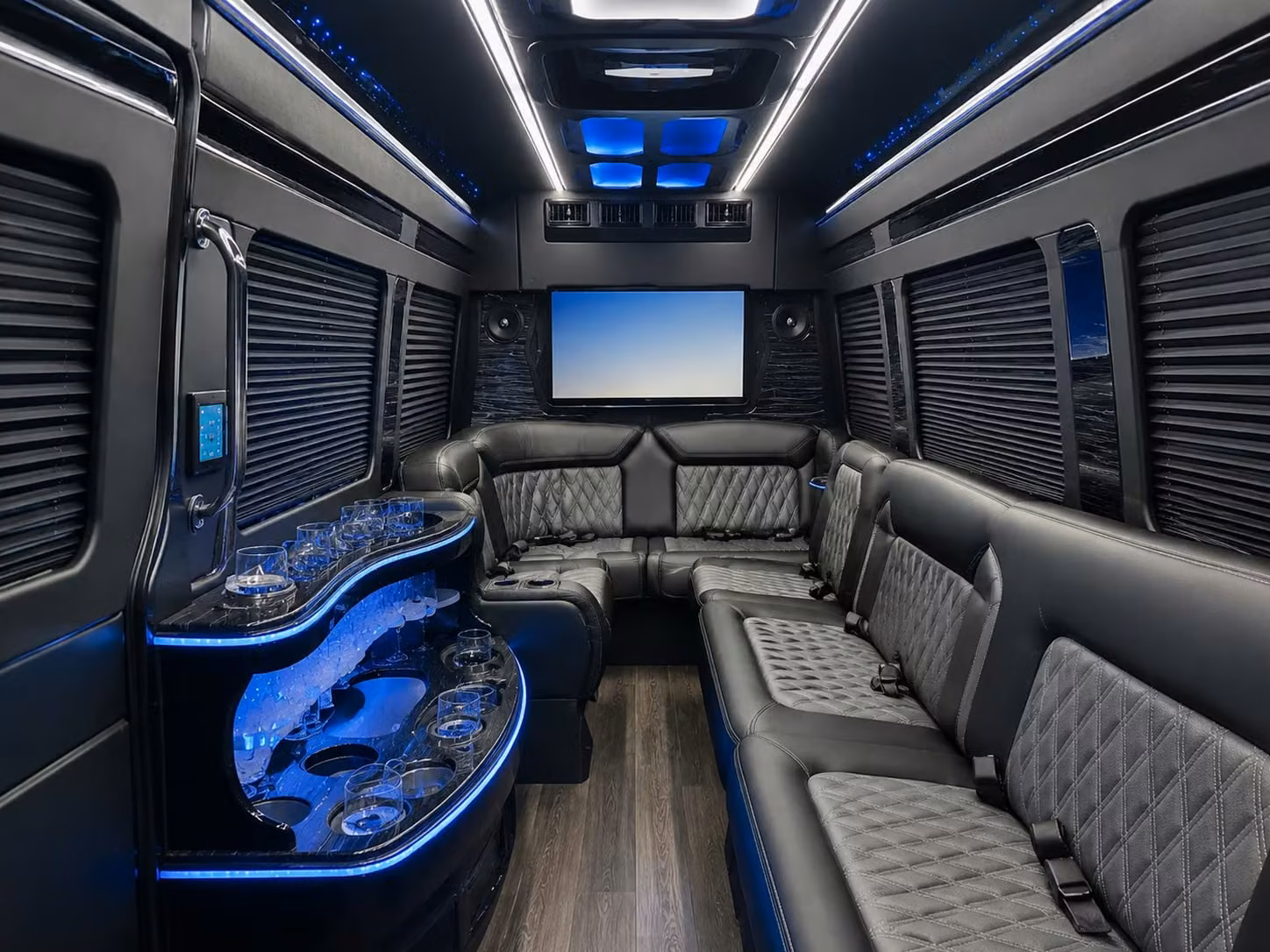 sports team transportation in san leandro for athletes fans and coaches