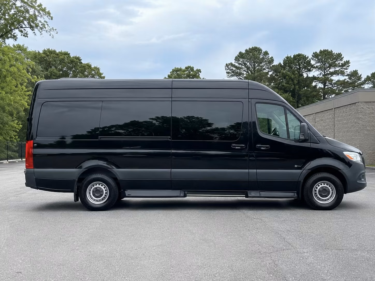 sprinter limousine