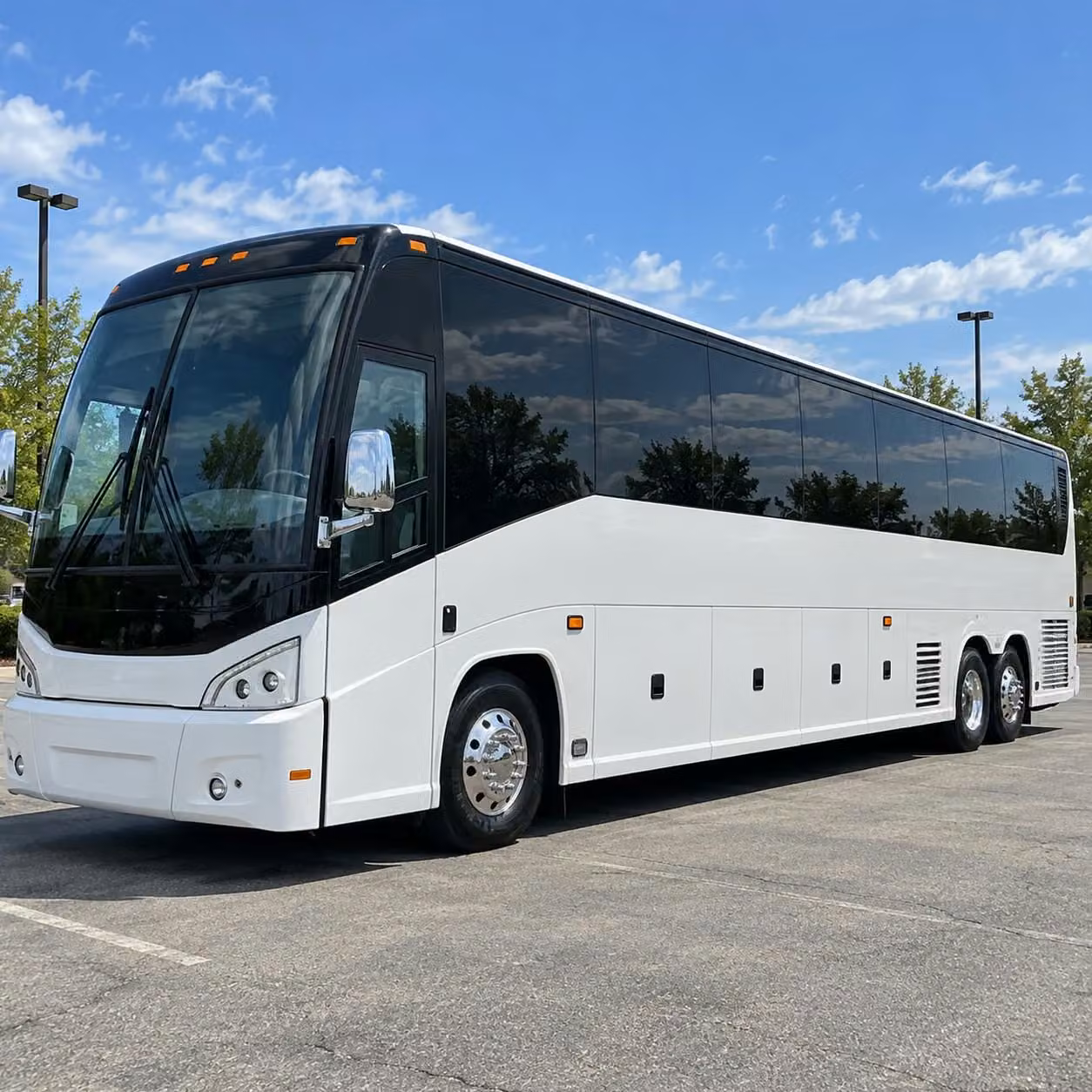 why book prom transportation in san leandro through charterbusrentalsanleandroca com instead of calling around